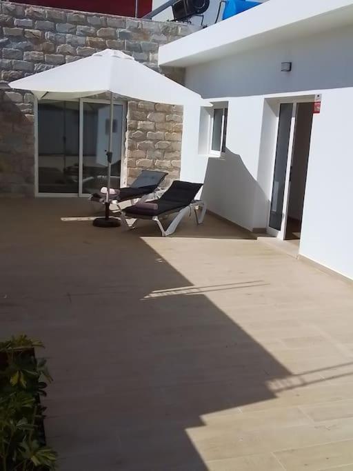 Villa La Catumbela Tuineje Esterno foto